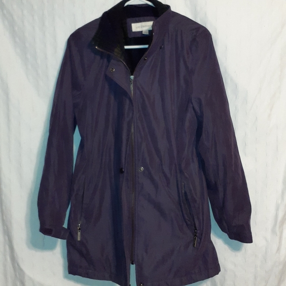 Liz Claiborne Jackets & Blazers - LIZ CLAIBORNE JACKET/COAT WOMEN'S SIZE S